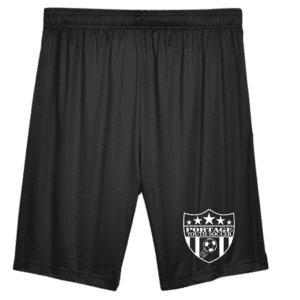 TT11SH Team 365 Zone Performance Short - Black