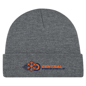 0530M Acrylic Roll Toque - Slate