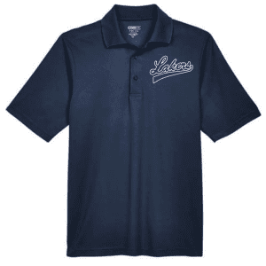 88181 Core365 Origin Performance Pique Polo - Navy